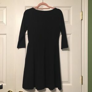 Old Navy Dresses - Old Navy Black Fit & Flare Dress Old Navy Dresses - Old Navy Black Fit & Flare Dress